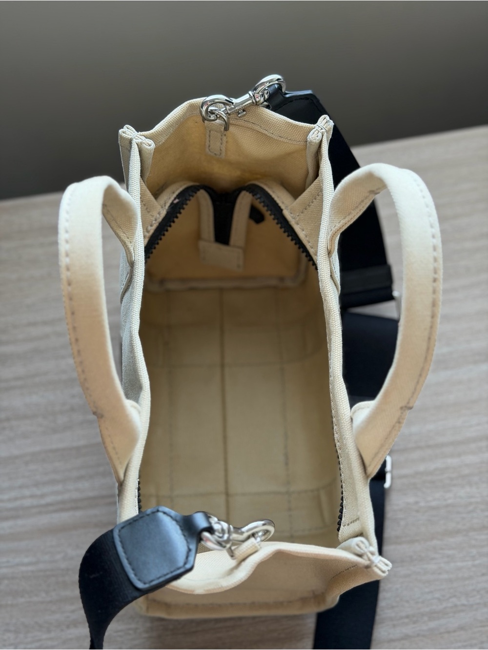 Marc Jacobs The Canvas Small Tote Bag - Picture 3 of 3